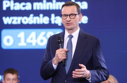 Ile wyniesie płaca minimalna w 2024 r.?