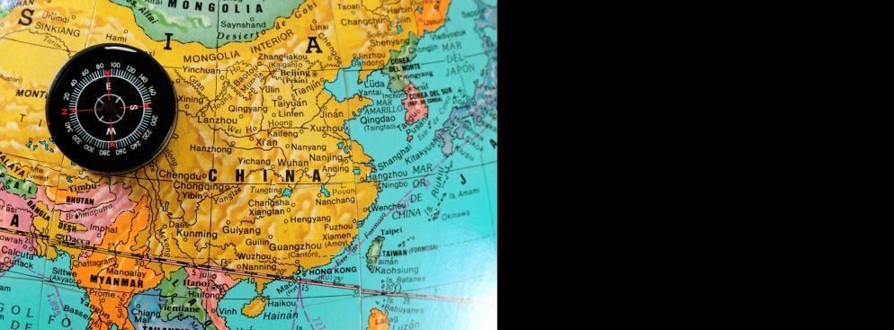 5. Chiny. Oficjalne rezerwy złota w Państwie Środka wynoszą 1 054,1 ton.