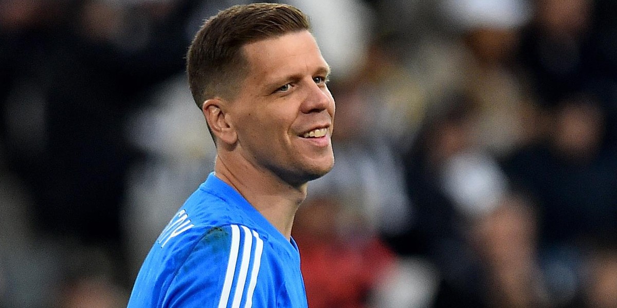 Wojciech Szczęsny jak zwykle w topowej formie!