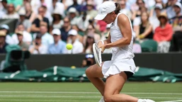 iga świątek w półfinale wimbledonu! pierwszy raz w karierze