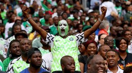Nigerian workers granted half-holiday to help fill 60,000-capacity stadium against Ghana