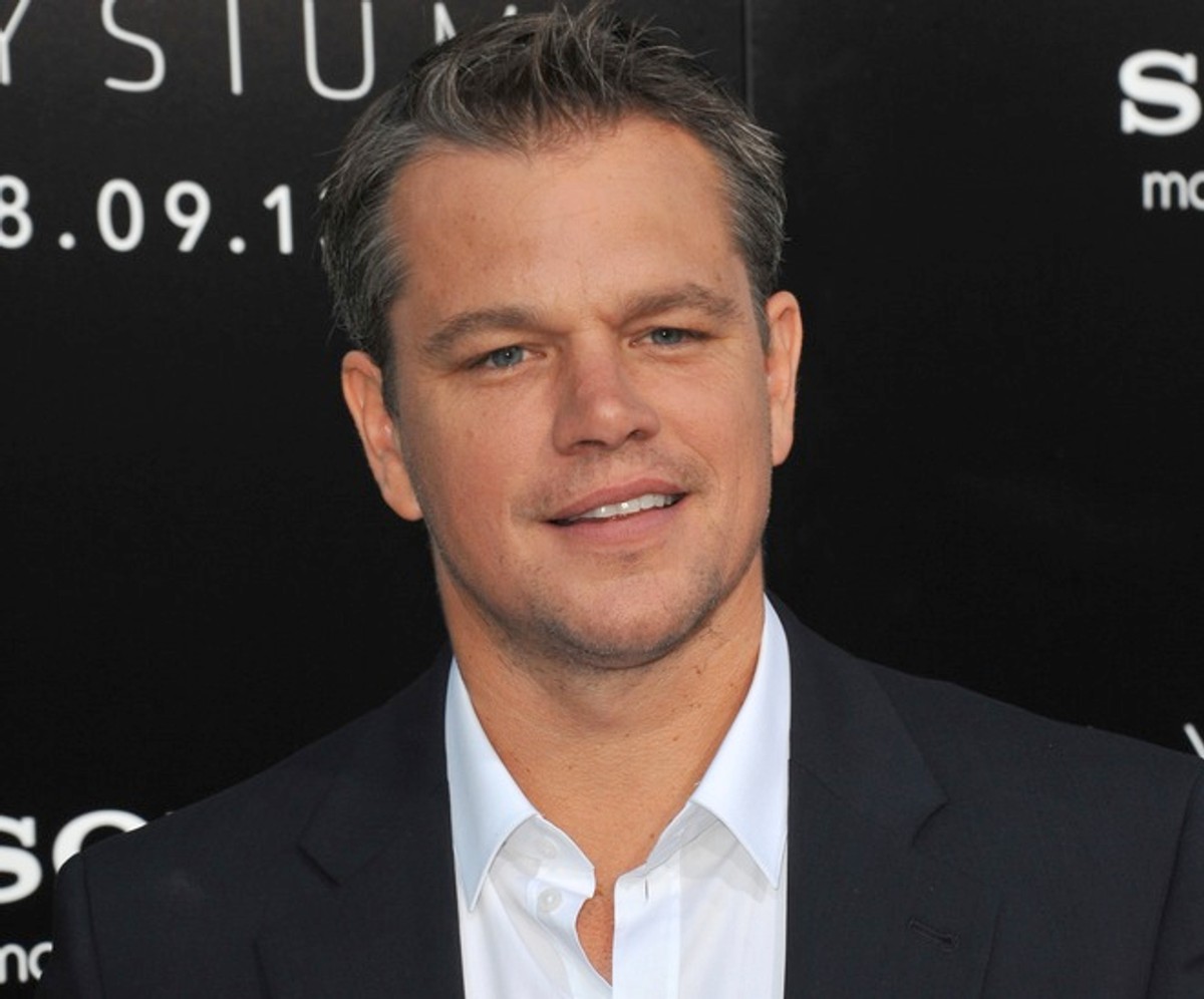 Matt Damon wylądował na Marsie – zobacz zdjęcia!