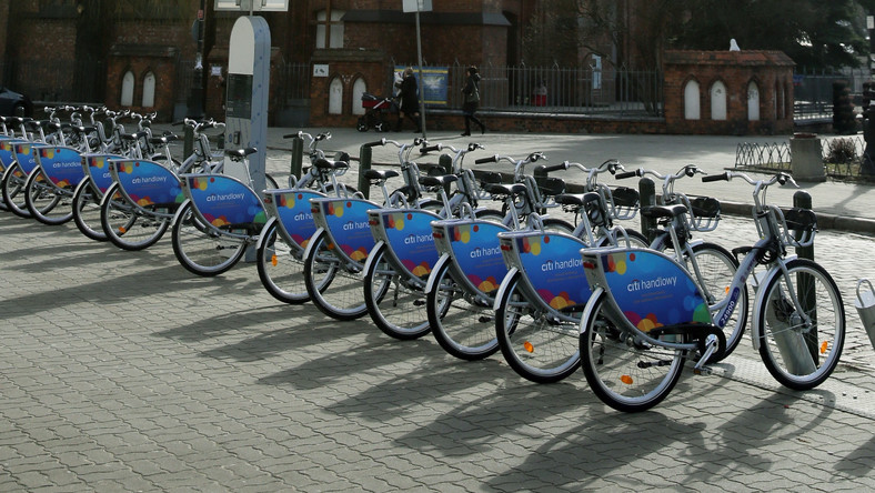 Suwałki: miasto kupi autobusy na gaz oraz rowery miejskie - Wiadomości