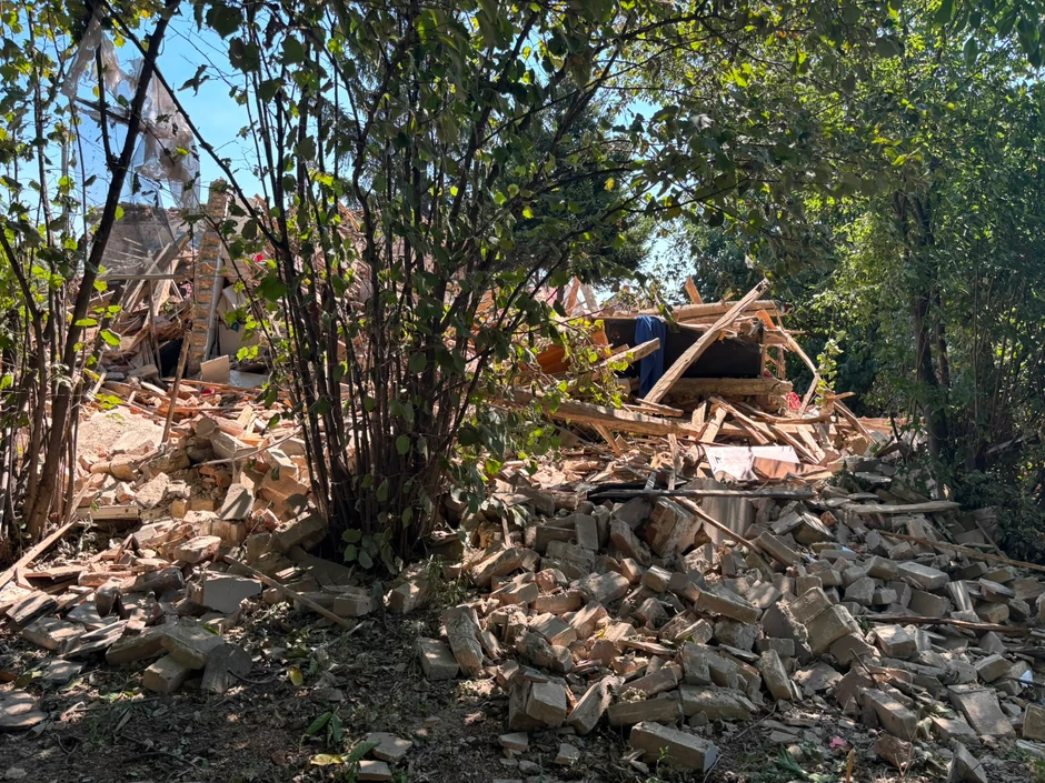 Eksplozija u Velikoj Moštanici 
