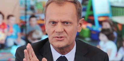 Tusk: Nic chcemy likwidacji kopalni