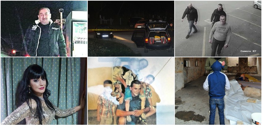 Ubistva koja su potresla Srbiju u 2016. godini