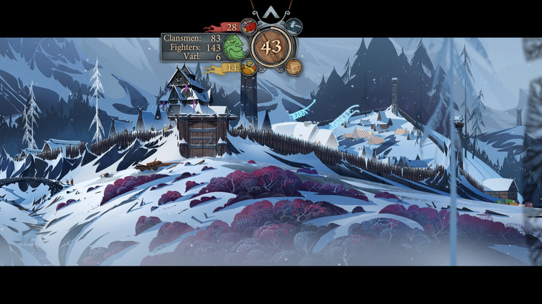 The Banner Saga 2