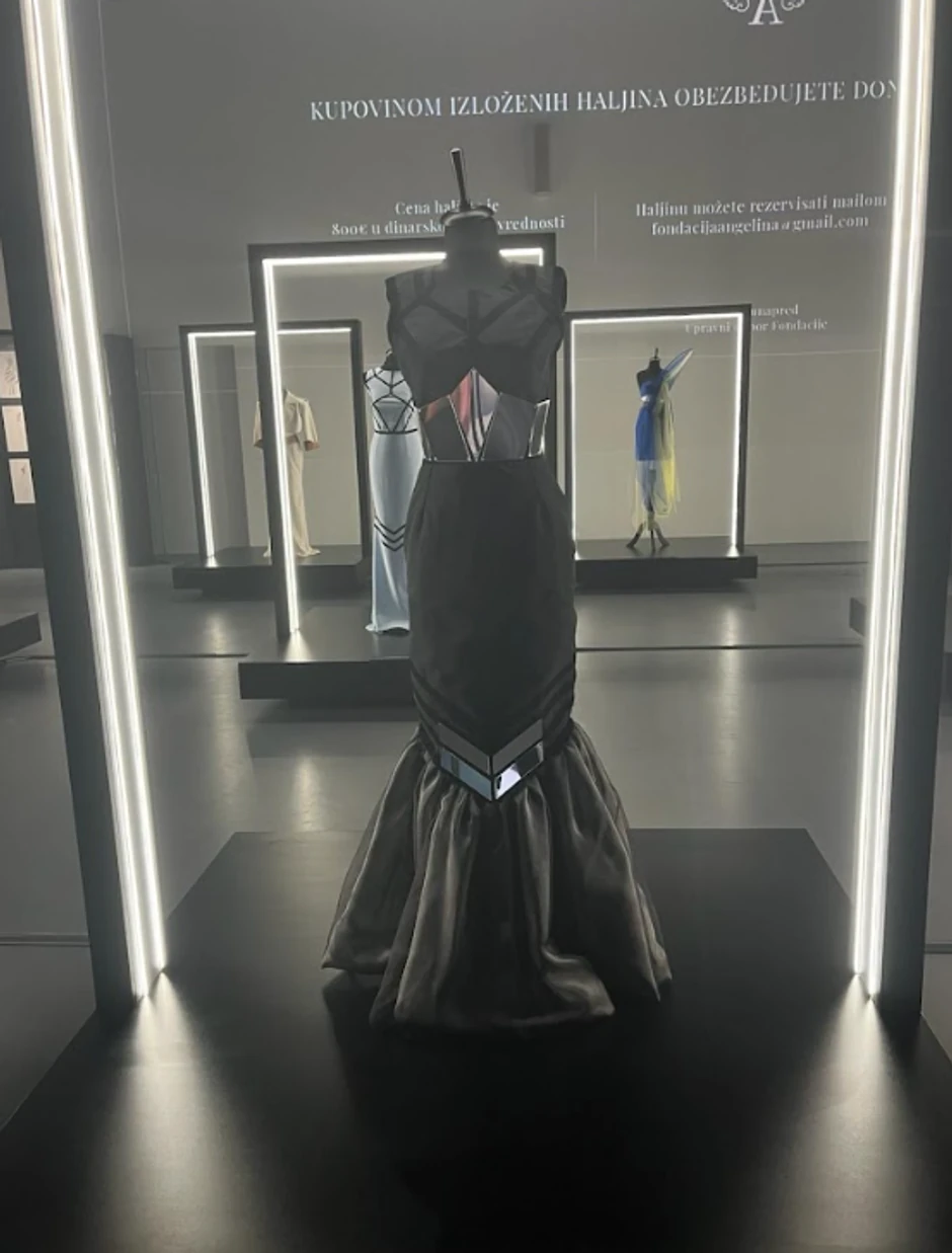 Sećanje na Angelinu