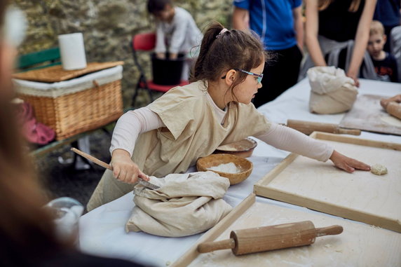 Festiwal Kuchni Historycznej - Twierdza Smaków Zamek Czocha