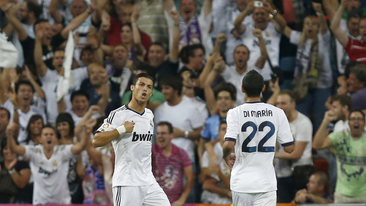 W meczu 10. kolejki Primera Division Real Madryt podejmuje na Santiago Bernabeu Real Saragossa. Zapraszamy na relację "akcja po akcji".