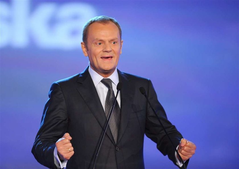 Kampania na ostro. Tusk atakuje!