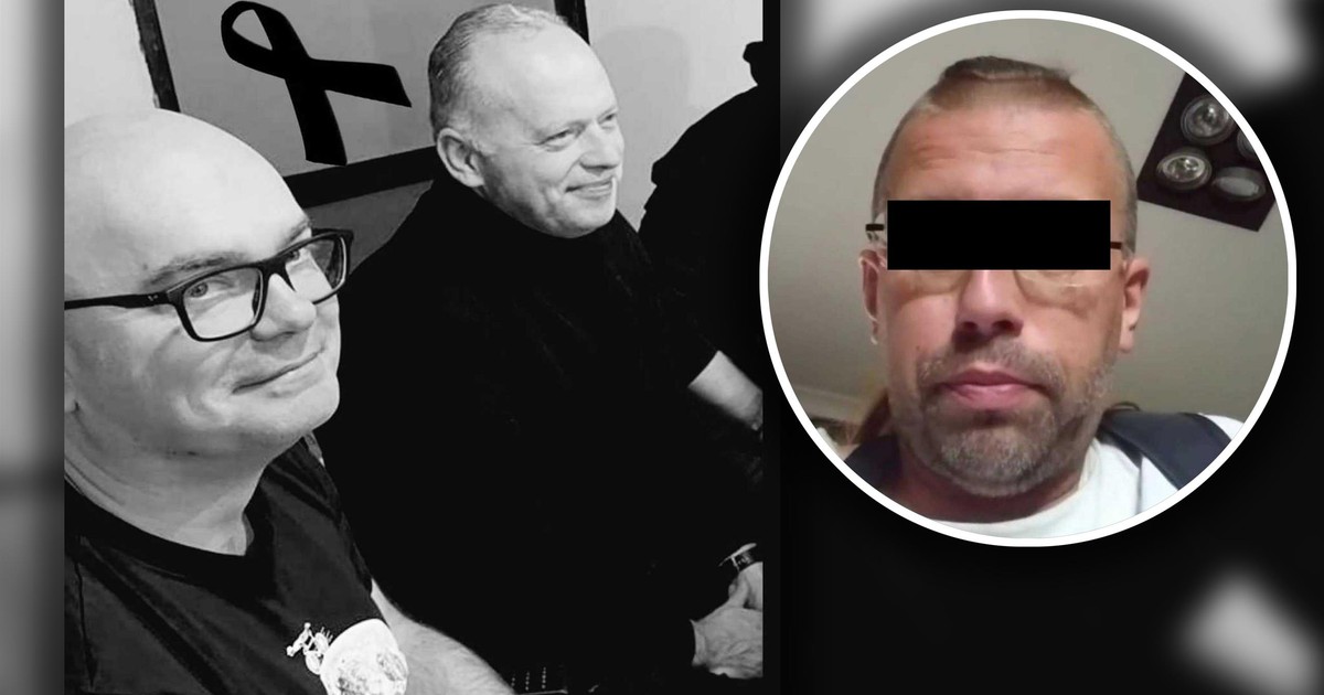 Zastrzelił dwóch wrocławskich policjantów. Do więzienia nie trafi