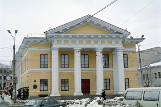 Ukraiński desant na polskie parkiety