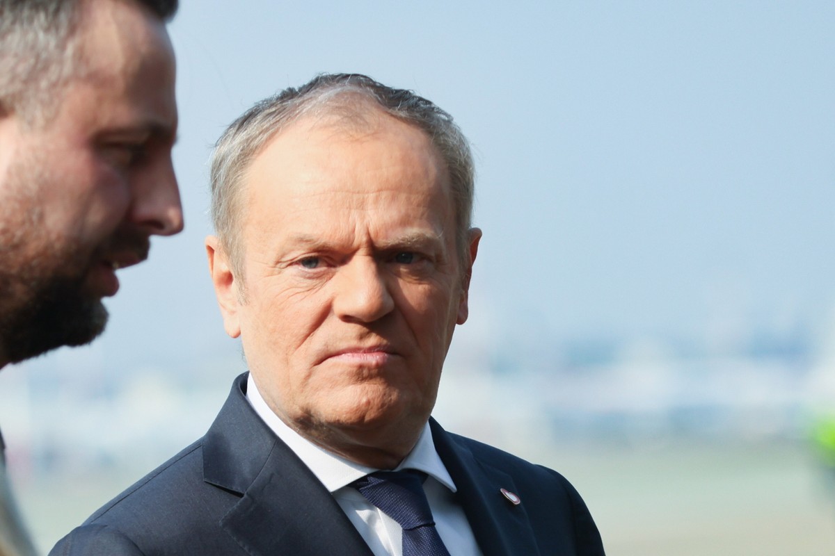 Tusk: Może opodatkujemy big techy, a może nie