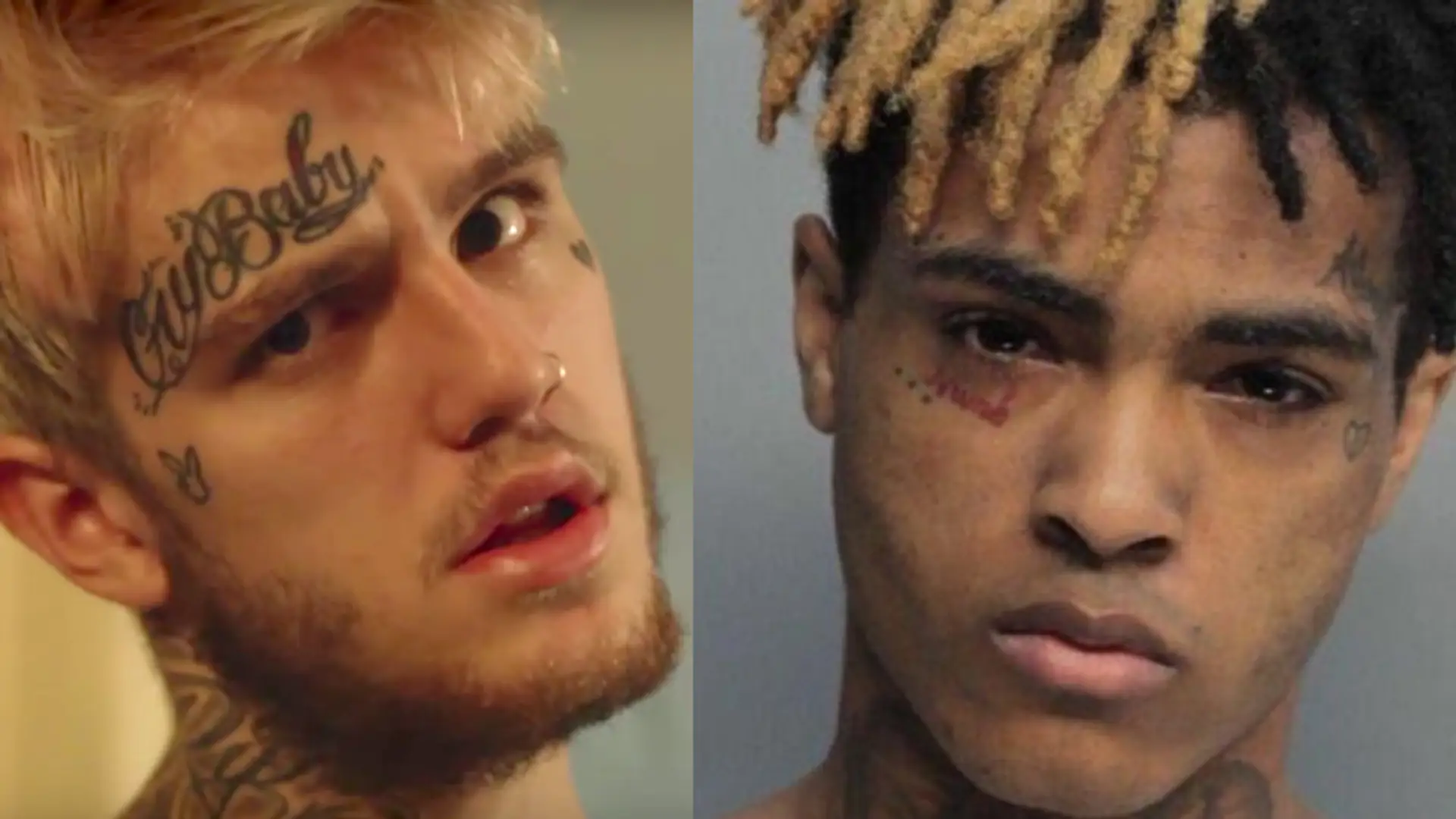 Lil Peep i XXXTentacion razem w pośmiertnym kawałku