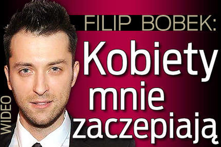 Bobek: Kobiety mnie zaczepiają. FILM