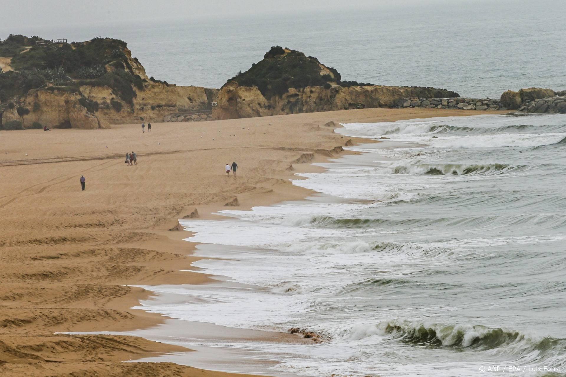 Tornado treft Albufeira aan de Algarve: een dode en tientallen gewonden