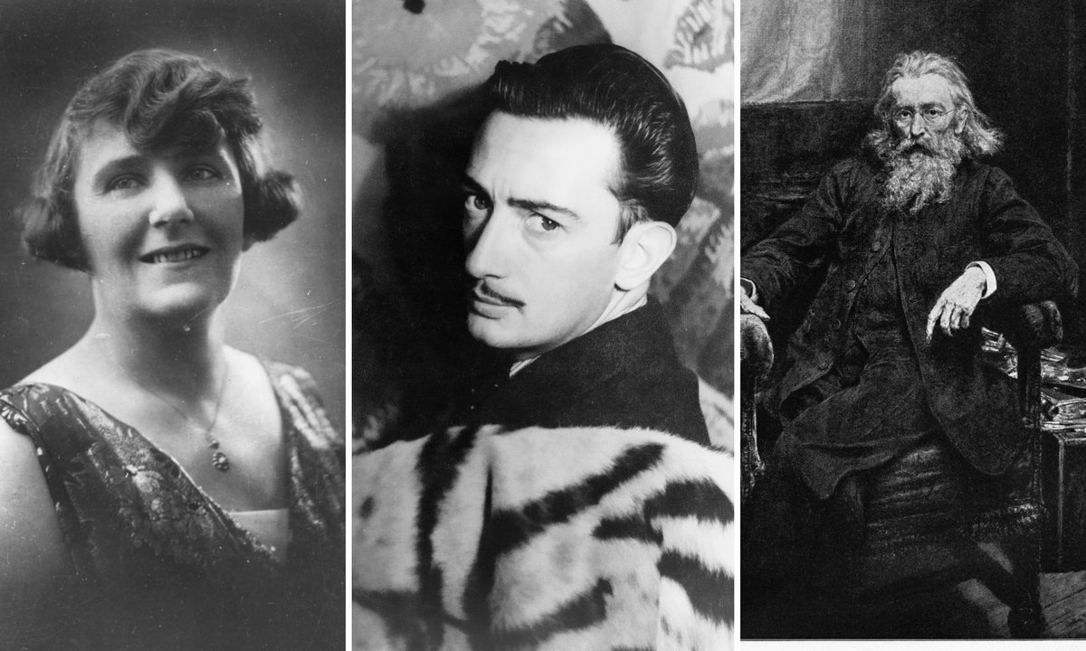 Rozpoznasz słynne postaci historyczne na zdjęciach? 15. pytanie to pułapka