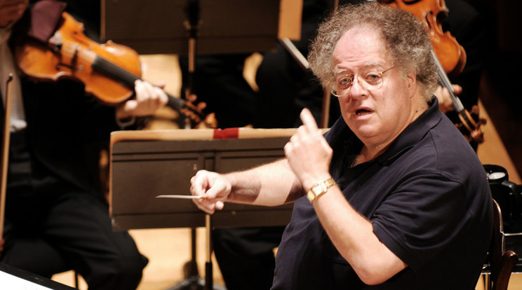 James Levine /Fotó: AFP