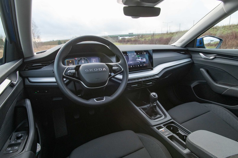 Skoda Octavia Edition 130