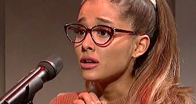 Hallanod kell, milyen tökéletesen utánozza Ariana Grande Britney Spears, Rihanna, Shakira és Whitney Houston énekhangját