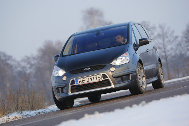 Ford S-Max 2.0 TDCi: Z indywidualnym stylem