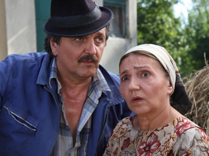 Radoš Bajić i Ljiljana Stjepanović