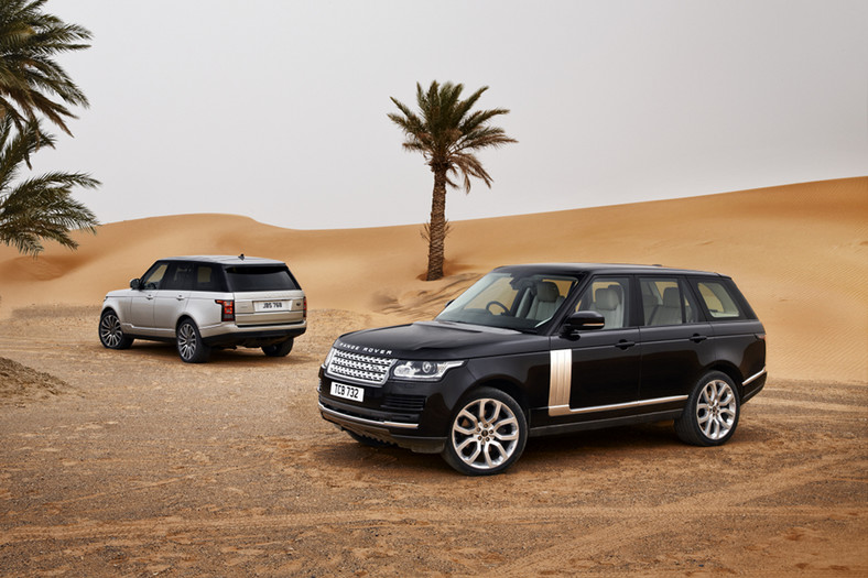 Nowy Range Rover z polskimi cenami