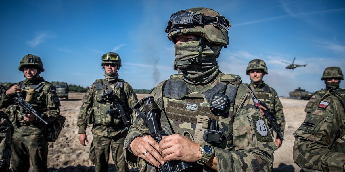 Czy polskie wojsko jest przygotowane do wojny? Polacy nie wierzą w to