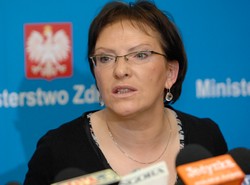 W ministerstwie nie chcieli badań eksperta
