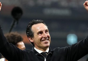 Unai Emeri osvojio je pet trofeja Lige Evrope | Foto: Getty Images