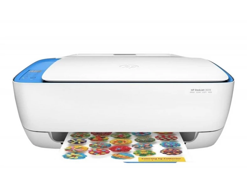 HP DeskJet Ink Advantage 3639 - 8