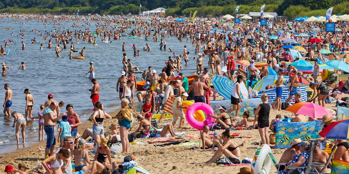 Już tysiące Polaków skorzystały z bonów turystycznych