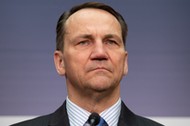 Szef MSZ Radosław Sikorski