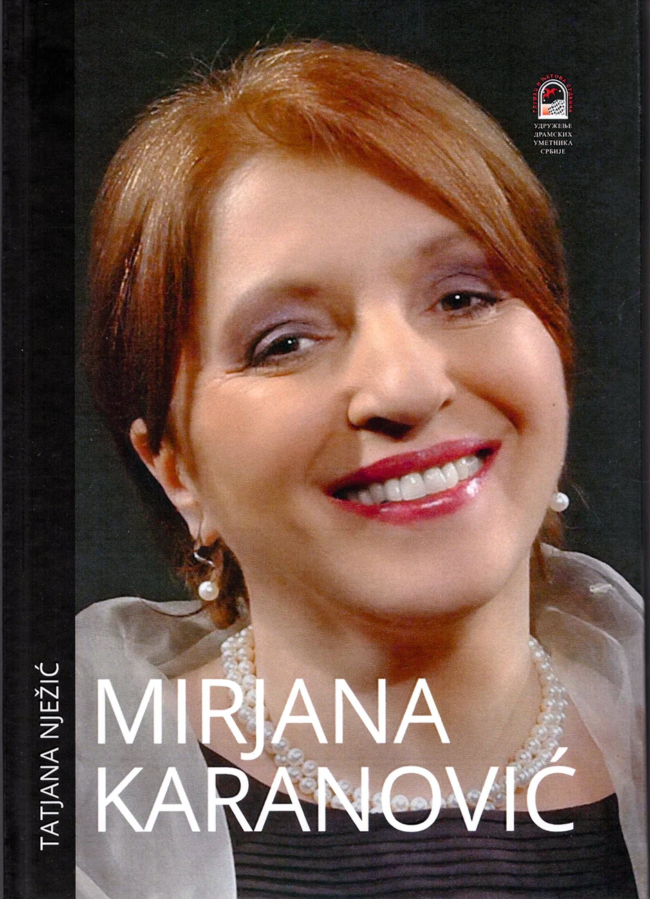 Monografija Mirjana Karanović