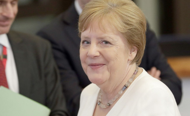 Merkel nie chce przegłosowywać wielkich krajów w sprawie obsady stanowiska szefa KE