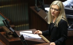 Wassermann przekonuje, że nigdy nie wstąpiła do PiS. 'Daję gwarancję apartyjności Krakowa'