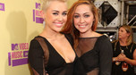 Miley Cyrus i Brandi Cyrus