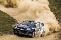 Rajd Australii: Ogier prowadzi po 2. dniu