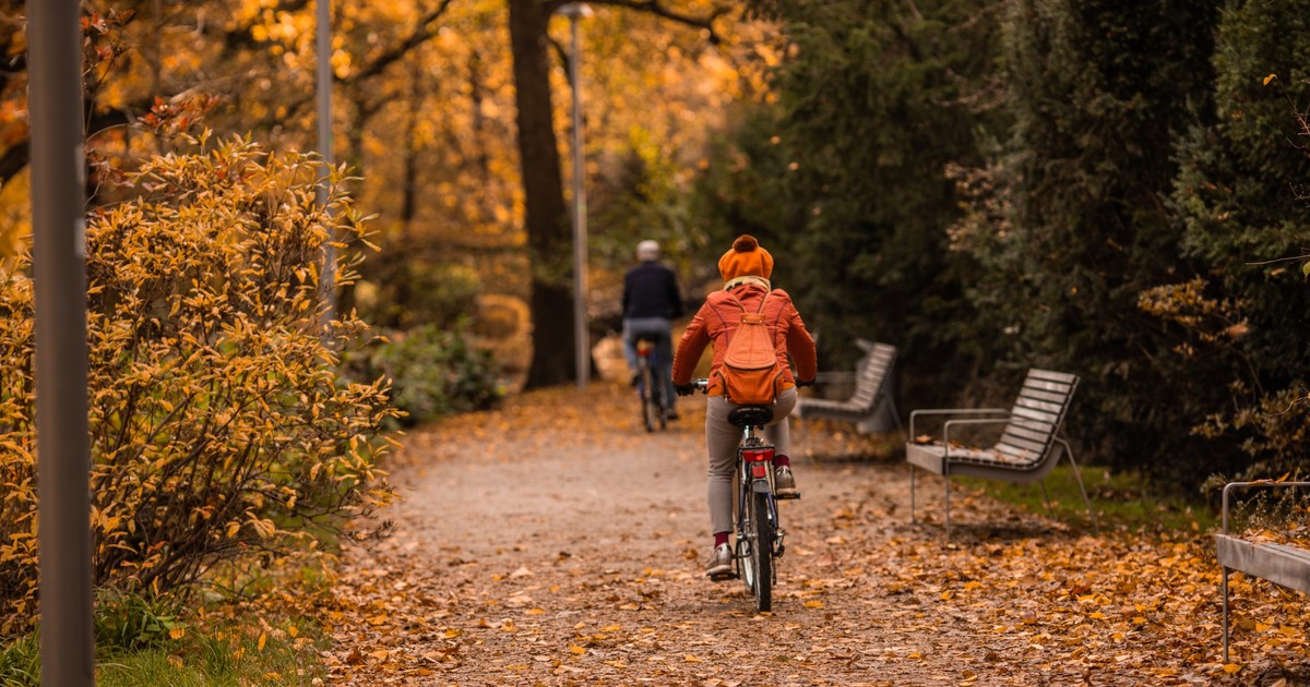 Rusza jesienna odsłona „W Kółko Kręcę”. Do wygrania m.in. rowery!
