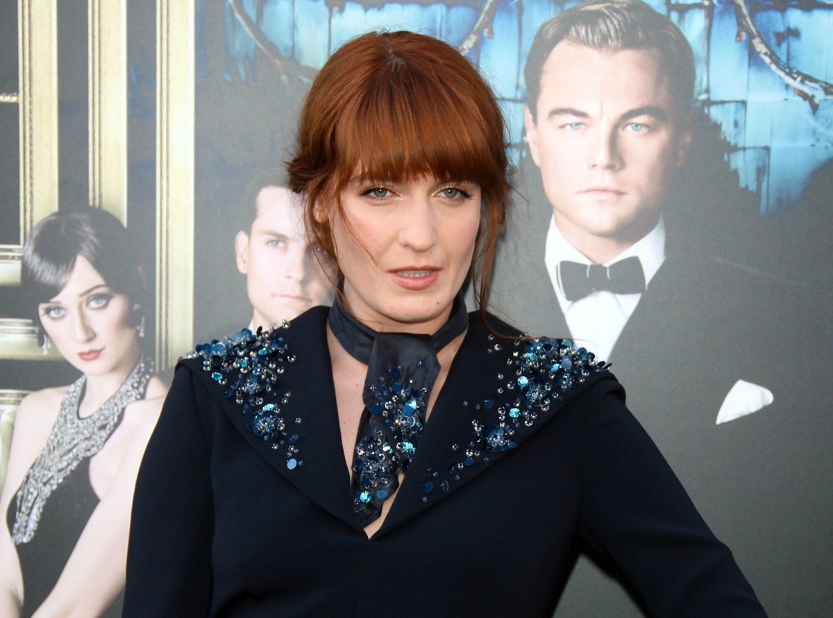 Florence Welch gwiazdą "Gwiezdnych wojen"