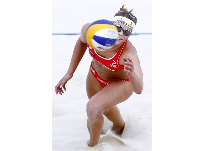 Swatch FIVB World Tour Beijing Grand Slam