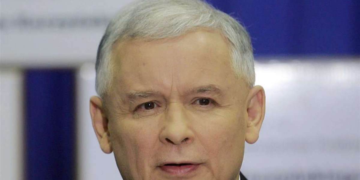 Kaczyński pozwał Radio ZET