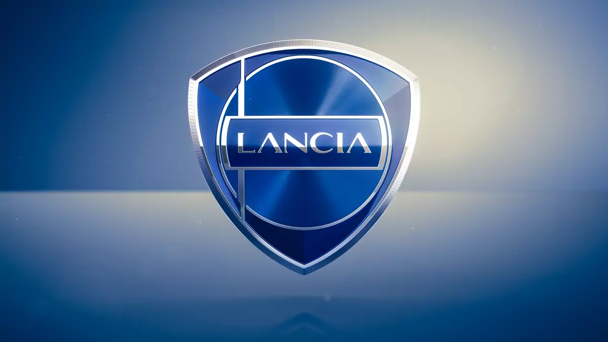 Logo Lancii (od 2024 r.)