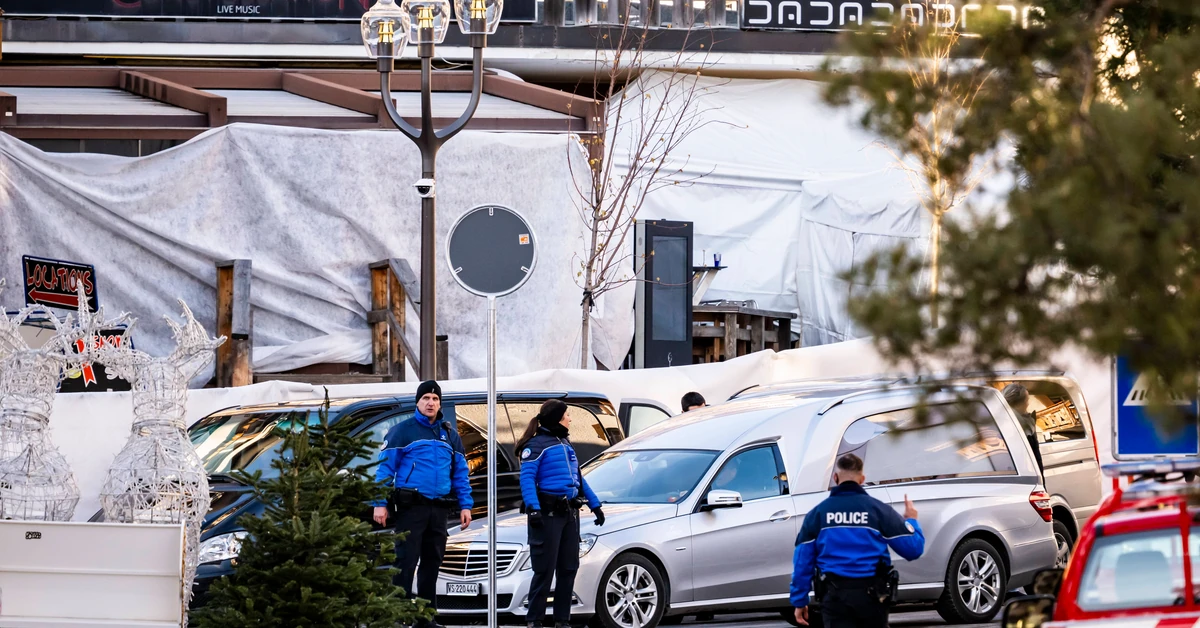 Pożar w szwajcarskim kurorcie. Tusk zadeklarował pomoc