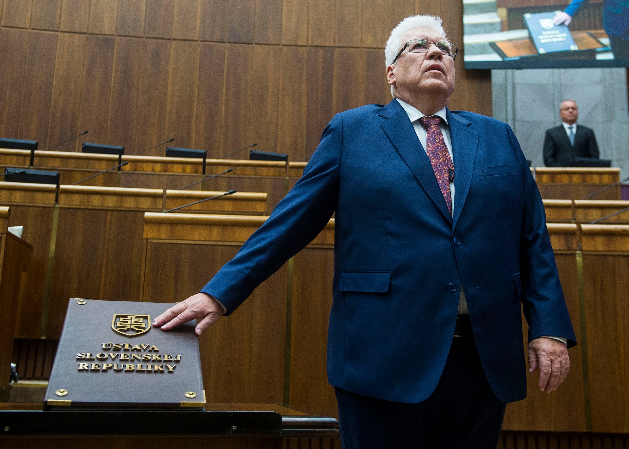 Pavel Ľupták (SNS)