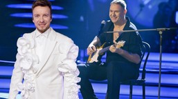 piotr kupicha z feel broni reklamy alkoholu z tomaszem karolakiem. "ba