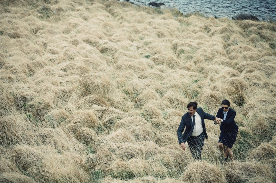 10. (ex aequo) "Lobster" (reż. Yorgos Lanthimos)