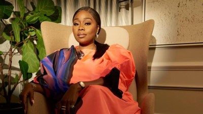 CEO and Prominent Entrepreneur, Curlla Luxury Salon, Ms. Lola Adedeji.