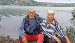Milan i Slobodanka Jović, bračni par iz Niša